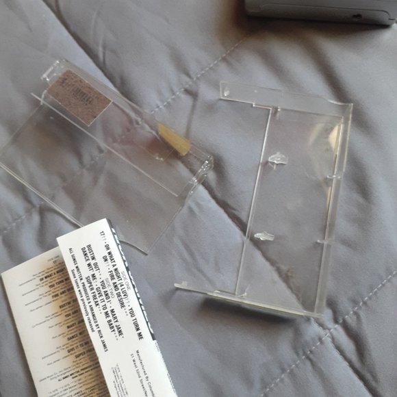 Rick James Reflections All the Greatest Hits Cassette Tape Tested - Picture 6 of 9